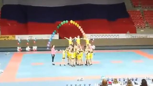 Выступление читлиднров (команда экстра клуб экстрим) смотреть онлайн