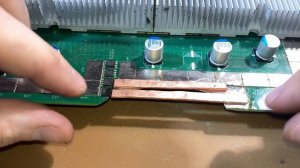 Прогорела плата на Antminer S19. Не обычная причина замыкания