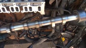 Пежо боксер 3 прокладка ГБЦ  и грм .часть2