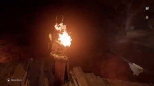 Assassin's creed истоки Гробница почитателя Тота