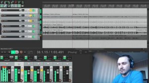Разбираем на примере зачем в группе бас и две гитары (для рока и металла)