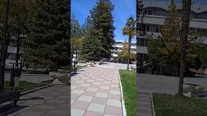 Санаторий "Тихий Дон" апрель 2022г.