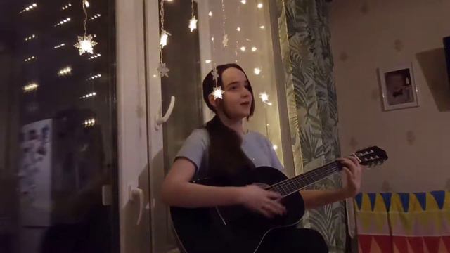 Колыбельная тишины (OST "Он дракон") cover смотреть онлайн