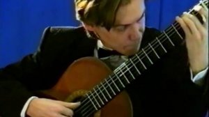 Alexander Rengach plays Joaquín Rodrigo, Invocation et danse