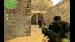 Как научиться стрелять и попадать противника в Cs 1 6