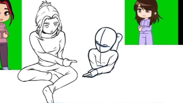 Реакция на "Неужели, тебе страшно" (мне понравилось) смотреть онлайн