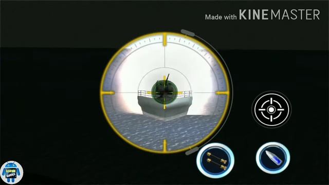 Navy Battleship Attack 3D Android Game смотреть онлайн