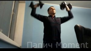 Ой а кто это такой просыпается...