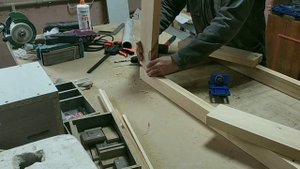 DIY.Стол с эффектом бесконечности,3D 'эффект.