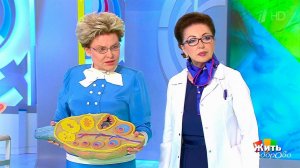 Вопросы гинекологу. Жить здорово! Фрагмент выпуска от 13.11.2017