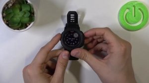 Как включить режим энергосбережения на GARMIN Instinct 2 Solar Tactical