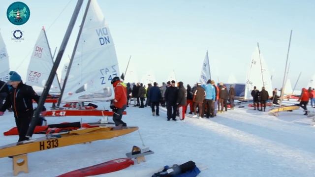 Подготовка к чемпионату по буерному спорту в классе dn. Экспедиционный Корпус РТУ МИРЭА. смотреть онлайн