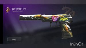 Выгодные скины с наклейками Standoff 2