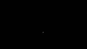 Saturn through a Celestron Astromaster 130 EQ telescope