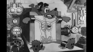 Mickey mouse- The mad doctor (1933) Микки маус- Безумный доктор (1933)