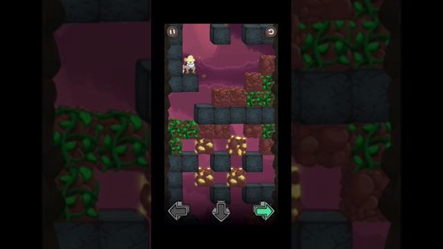 Dig a Way (by Digi Ten) iOS Gameplay