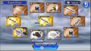 [DFFOO - GL]GLADIOLUS - LD BANNER PULLS - Another OP Cover Tank!