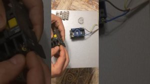 Как разобрать пускатель