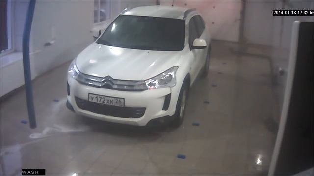 WashWorld Razor Ставрополь. Программа Экспресс смотреть онлайн