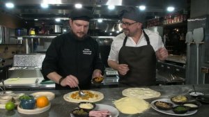 Есть что поесть/Нора рок