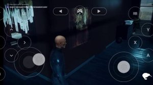 Hitman 2 on Android (GeForce Nvidia Now)