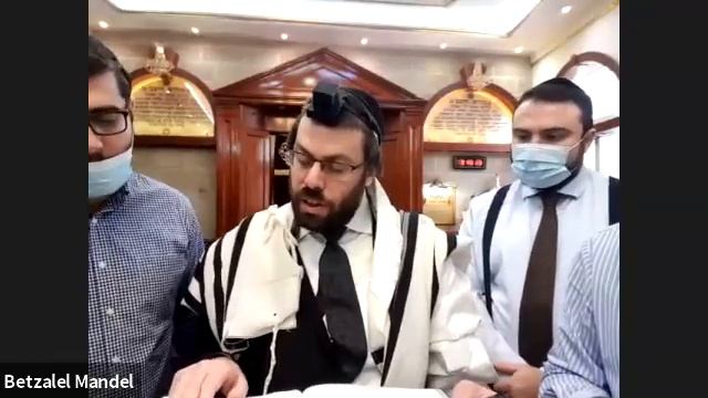 даф йоми Шкалим Сиум мазал тов 20210415 смотреть онлайн