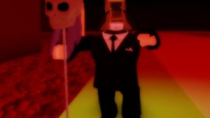 Roblox Midnight Horrors Face Collector Theme