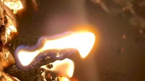 ЧИСТКА ОТ НЕГАТИВА ОГНЁМ