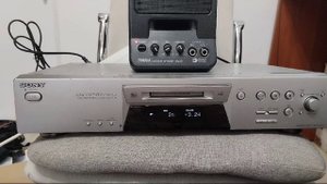 Минидисковая декка SONY MDS-JE470