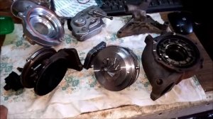 #058(2) если накрылась турбина...audi,vw
