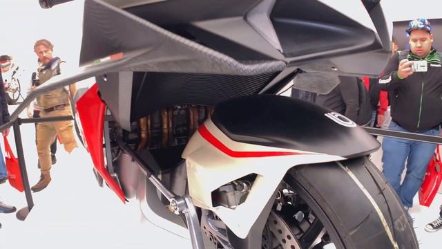Мотоциклы 2020, EICMA 2019 на русском языке — BONUS DAY