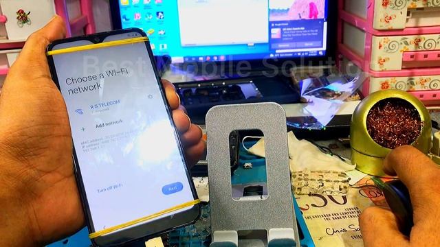 Samsung A01 FRP Reset By UMT Samsung Tool V3