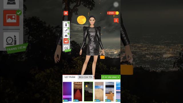 Dressup studio | girl fashion | All level game ios/android full play