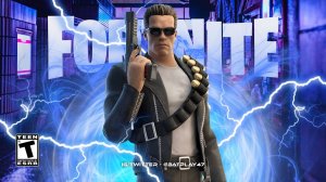 Terminator в Fortnite