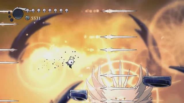 Hollow knight - Лучезарность | Без урона смотреть онлайн