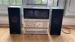 Kenwood DC 20 El Poco HiFi Center
