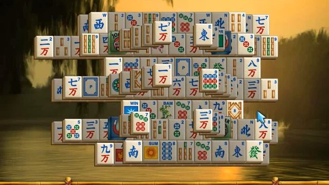 MAHJONG ESCAPE ANCIENT CHINA WALKTHROUGH PART 5 PC смотреть онлайн