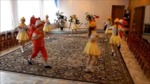 петушки и курочки