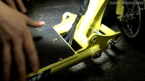 Первый отечественный Российский электросамокат