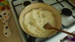 домашний плавленый сыр