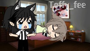 клип гача лайф "Будильник Егор крид" ~By Toffy_fee ~