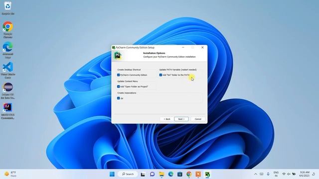 How to Install PyCharm IDE 2023 on Windows 10/11 [ 2023 Update ] | PyCharm for Python Developers смотреть онлайн