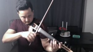 XXXTentacion SAD! VIOLIN COVER - YAMAHA YEV 105