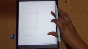 2022 Digital Weight Loss Planner Walkthrough | Dated Weekly Portrait iPad and Android Planner