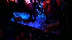 Кровавый Риф - Жареный Кабанчик ("МЬЮЗ", 15.01.16, акустика)