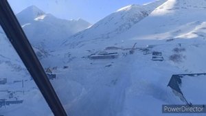 Отличная погода Камчатки.
