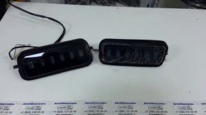 Противотуманные фары (ПТФ) на Ниву