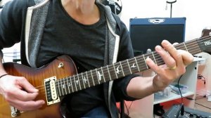 How to Play Hair of the Dog - Nazareth. Guitar tutorial lesson.
