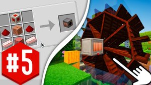 LP ТехноМагия 2 #5 - Водяное колесо Immersive Engineering | ВЫЖИВАНИЕ МАЙНКРАФТ С МОДАМИ