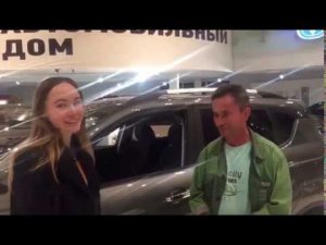 Отзыв об автосалоне "Московский Автомобильный Дом"